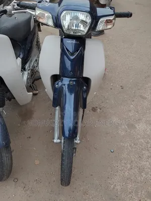 Honda 2018 Blue