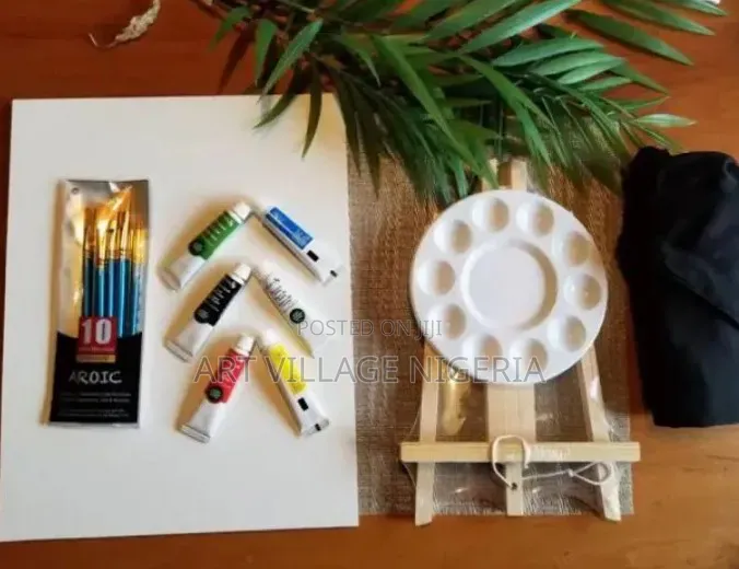 Sit And Paint Accessories