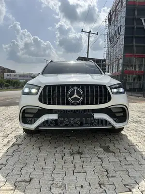 Mercedes-Benz GLE-Class GLE 450 4MATIC 2024 White
