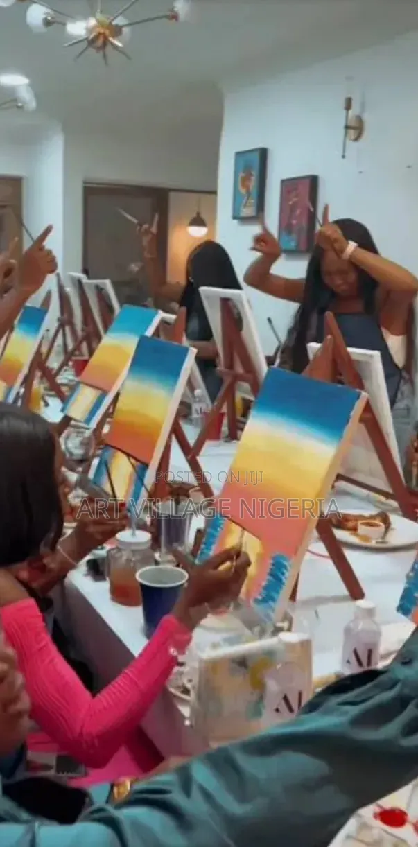 Sit And Paint Accessories