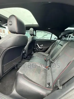 Mercedes-Benz A-Class Base A 220 AWD 4MATIC 2020 Gray