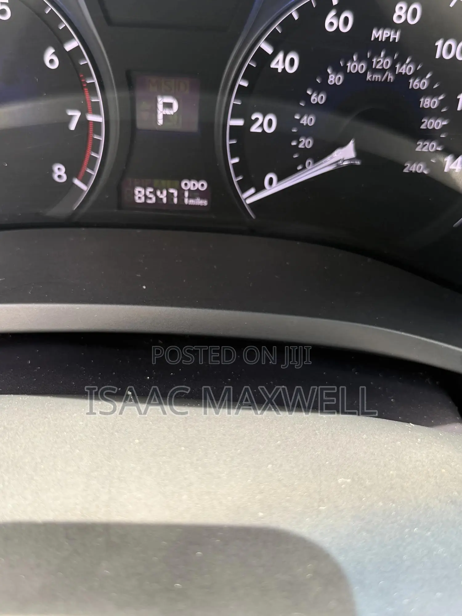 Lexus RX 2015 Black