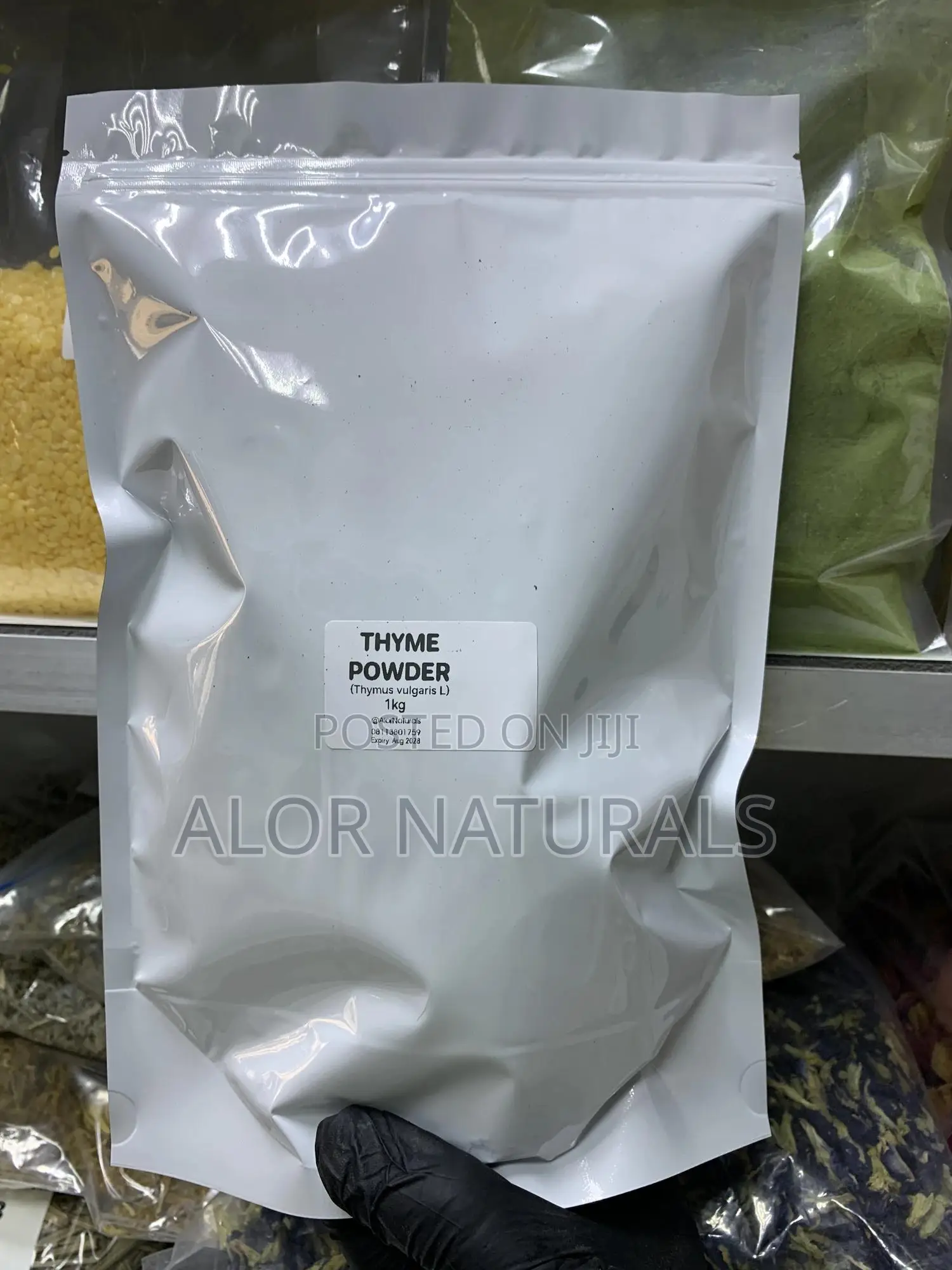 Thyme Powder