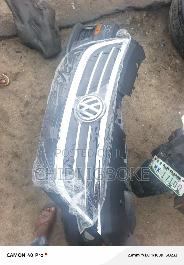 Front Grill Passat Cc