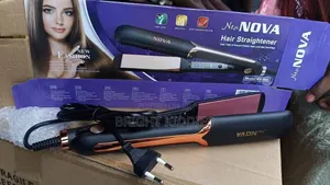 High Quality Hair Straighteners 3 in 1