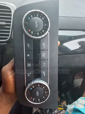 Mercedes Benz Ml 166 Ac Control