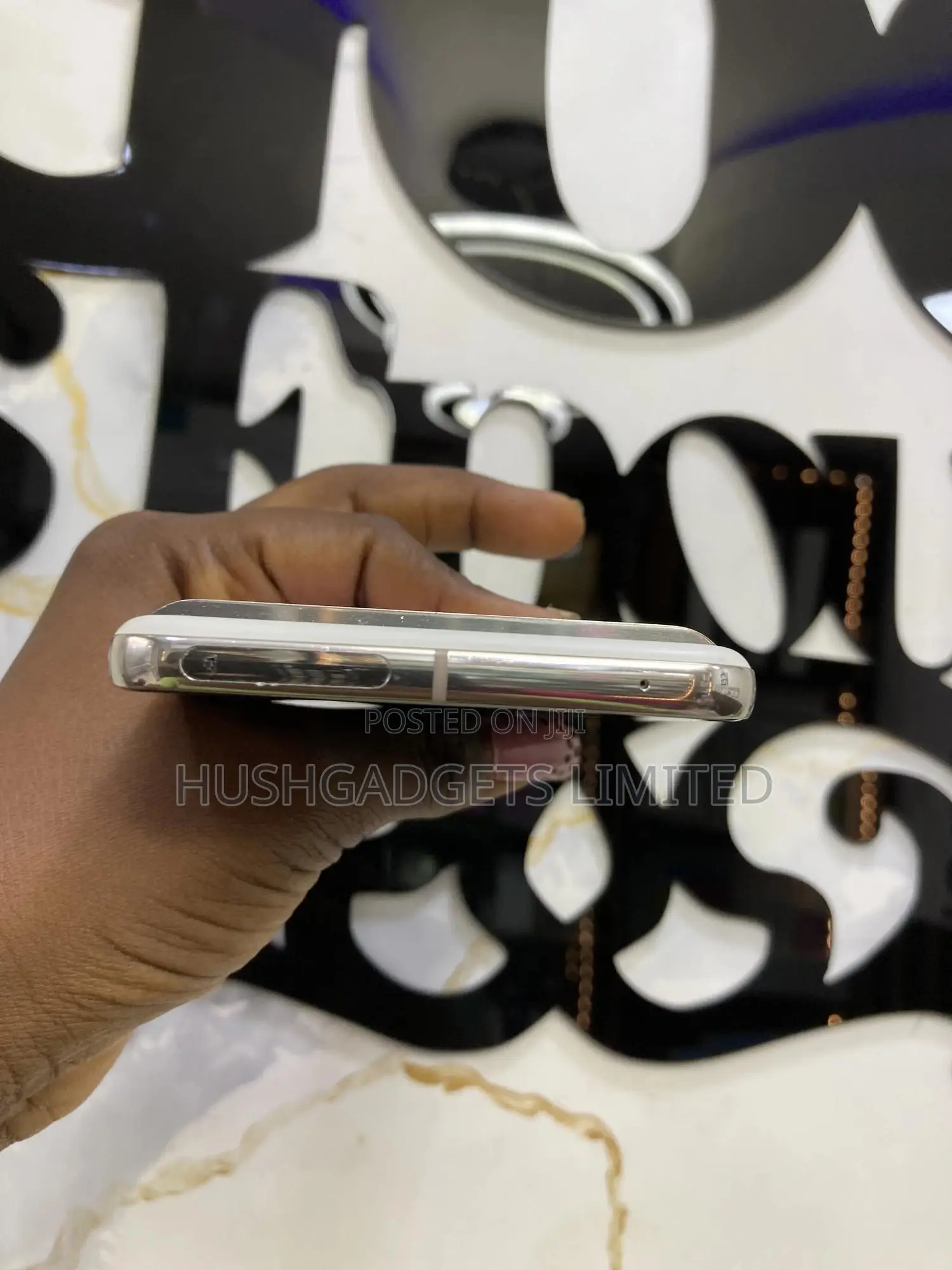 Google Pixel 8 Pro 128 GB White