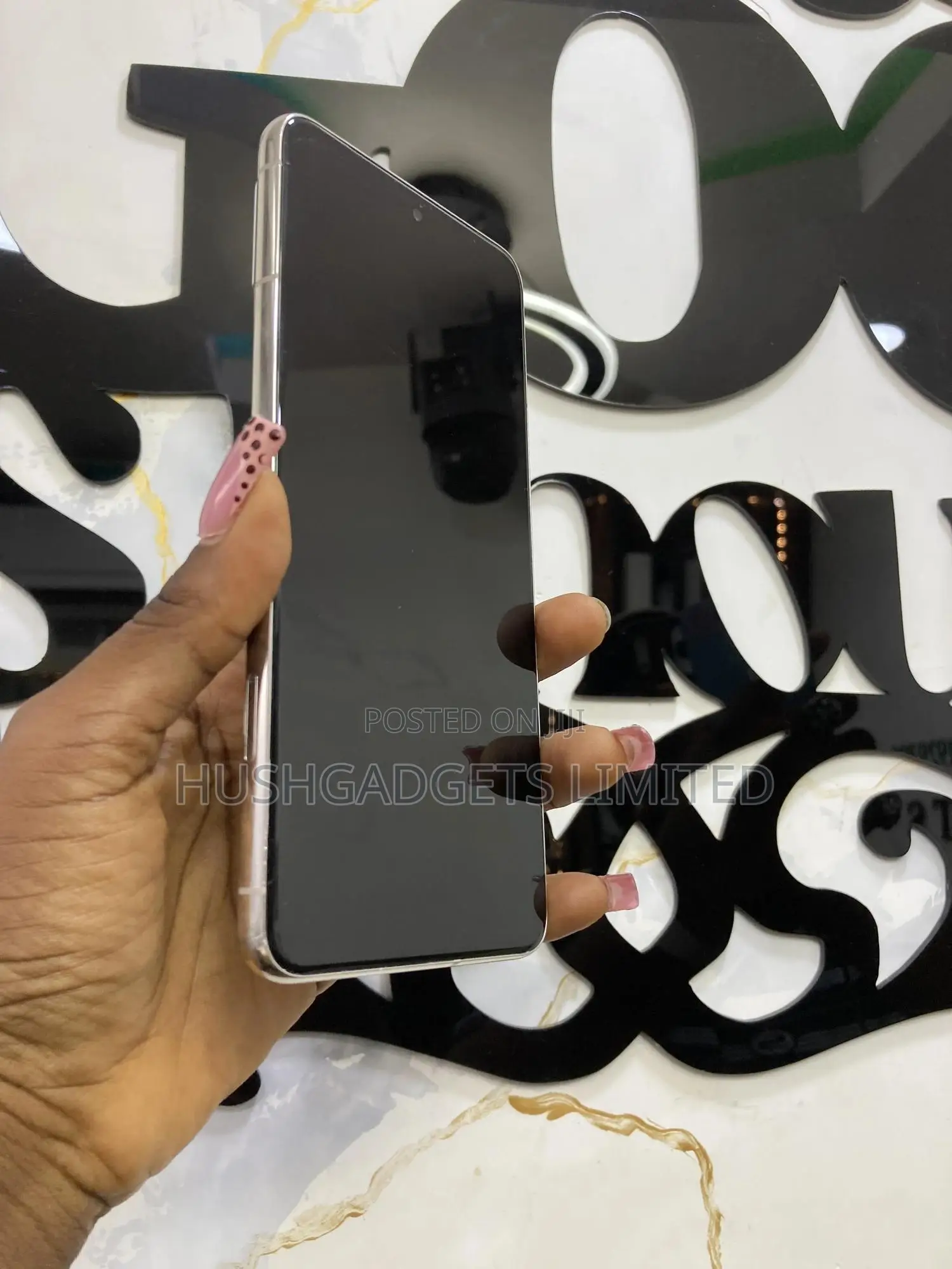 Google Pixel 8 Pro 128 GB White
