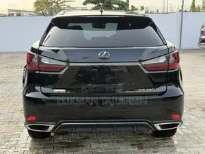Lexus RX 350 2WD 2020 Black