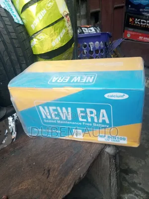 Newera 100 Amps for Range Rover Motor Battery+18months Warranty