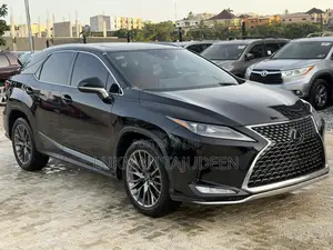 Lexus RX 350 2WD 2020 Black
