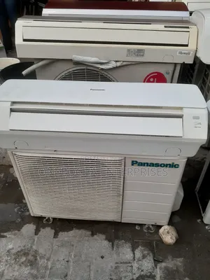 Uk Used 1.5hp Panasonic Split Unit Air-Conditioner