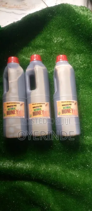 Original And Undiluted Honey From Reliable Source