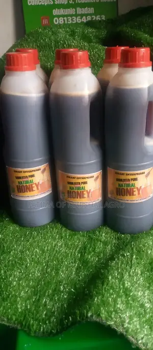 Original And Undiluted Honey From Reliable Source