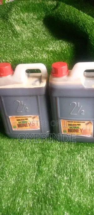 Original And Undiluted Honey From Reliable Source