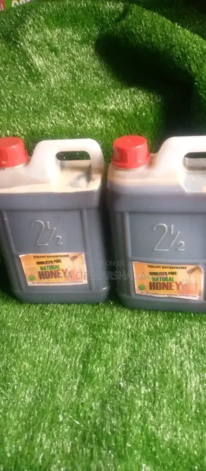 Original And Undiluted Honey From Reliable Source