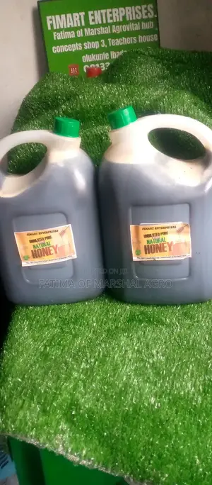 Original And Undiluted Honey From Reliable Source