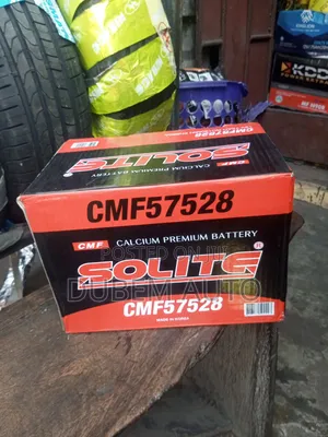 Solute 75 Amps Car Battery