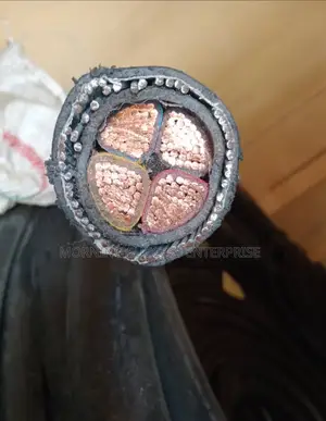95mm 4core Amourd Cable Lagos Star