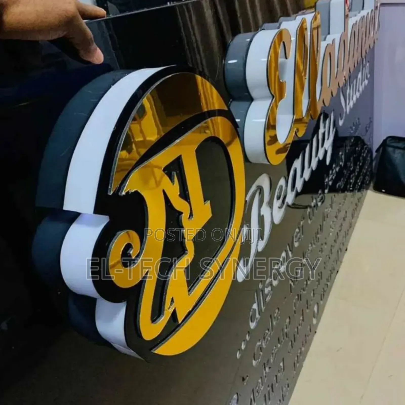 2d/3d Signages