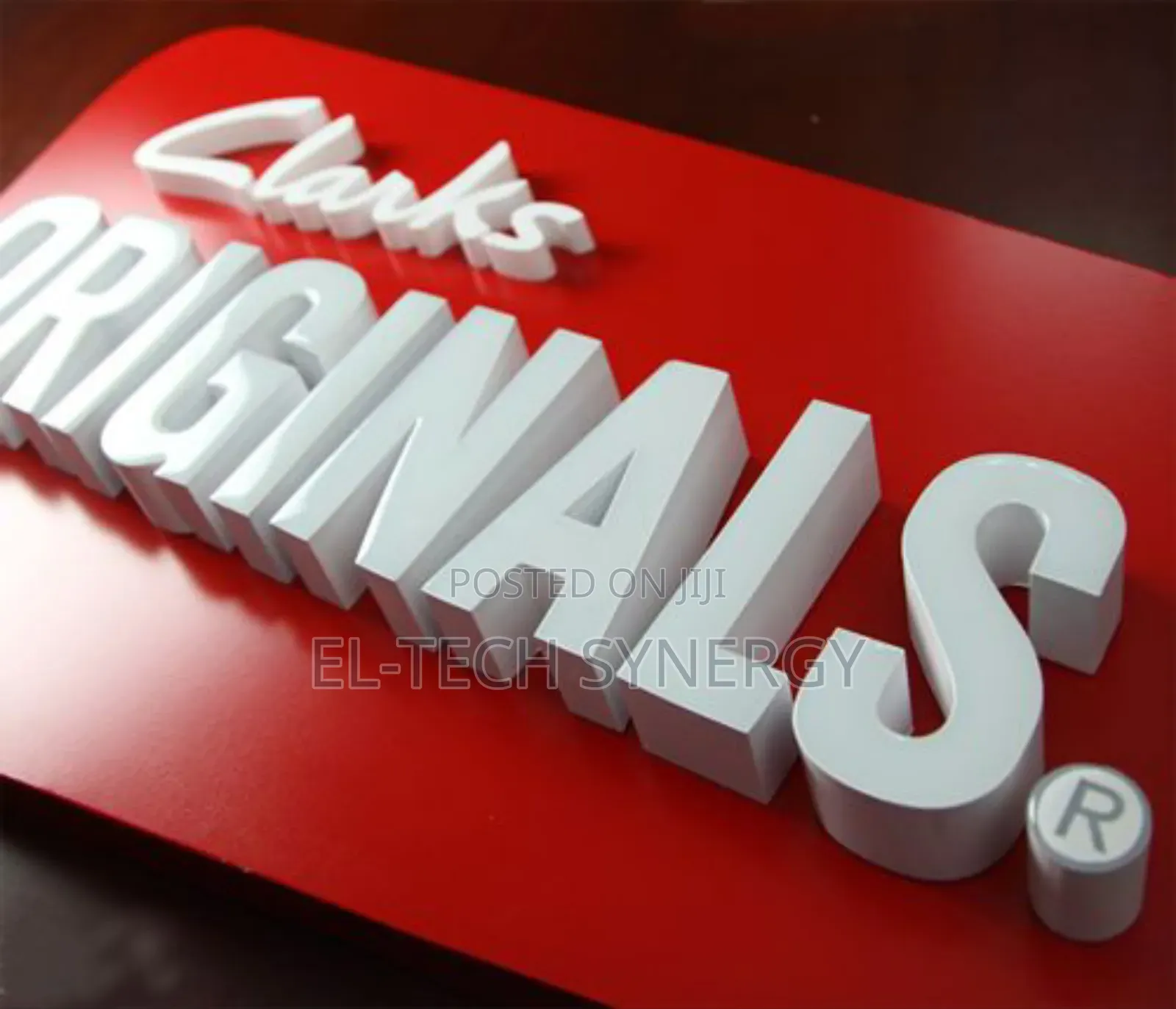 2d/3d Signages