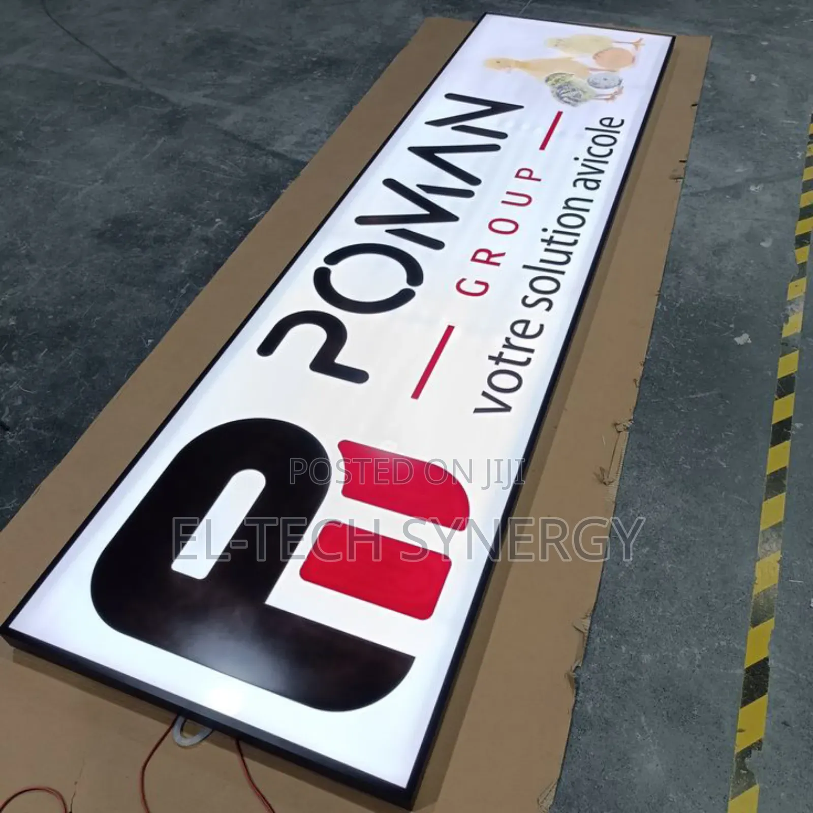 2d/3d Signages