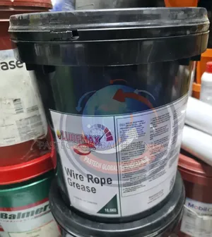 18kg Bucket of Lubemax Wire Rope Grease