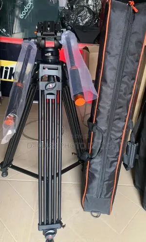 Professional Video Tripod Triopo