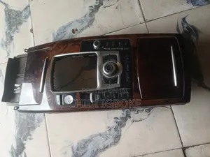Audi A6 L Radio Control