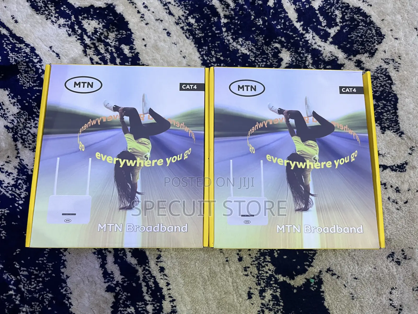 MTN Cat4 4g Router