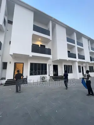 4bdrm Duplex in Jabi for sale