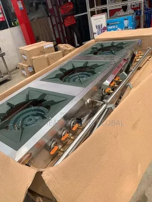 Gas Cooker 3burner