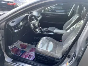 Lexus ES 350 FWD 2016 Silver