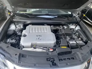 Lexus ES 350 FWD 2016 Silver
