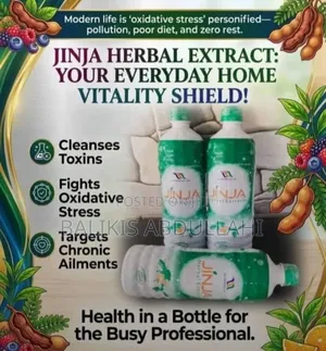 Jinja Herbal Extract