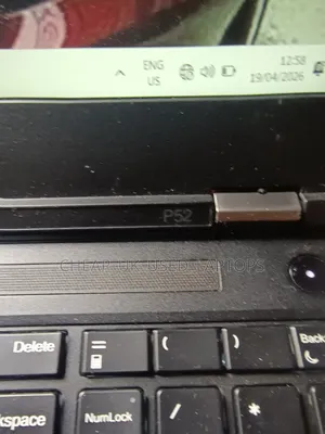 Laptop Lenovo ThinkPad P52 16GB Intel Core i7 SSD 512GB