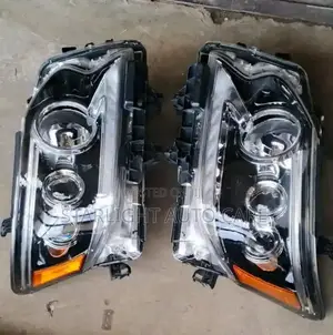 Headlights Lexus Gx 460 2015