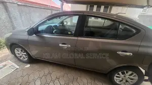 Nissan Almera 2015 Gray