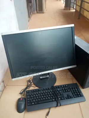 Desktop Computer HP EliteDesk 800 4GB Intel Core i5 HDD 500GB