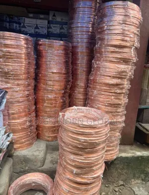 Original Pure Copper Thunder Arrester Rod