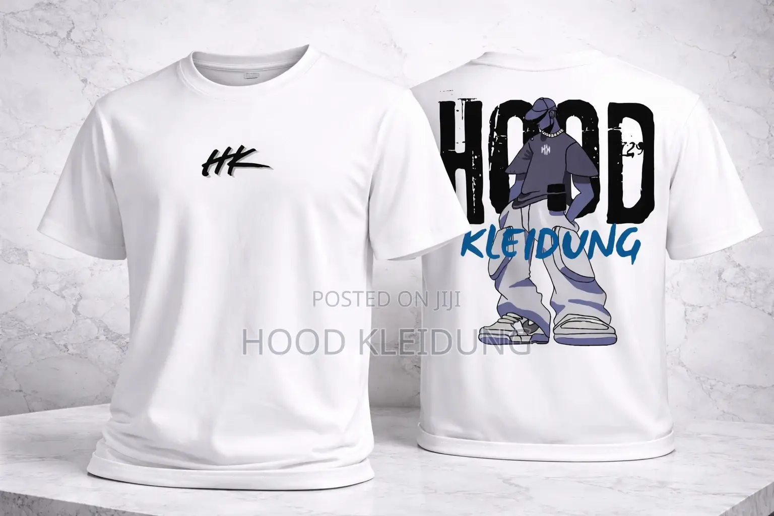Hoodkleidung