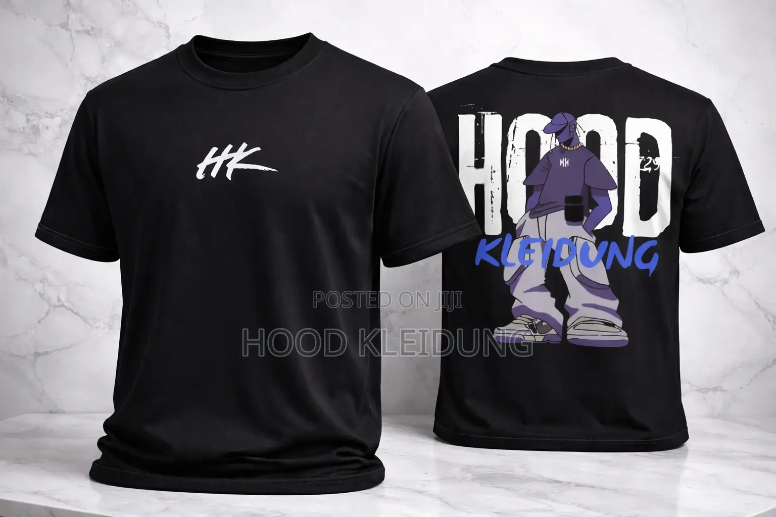 Hoodkleidung