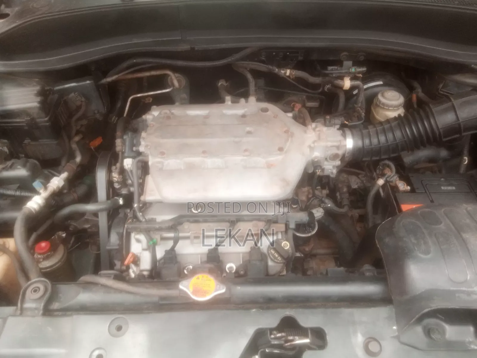 Honda Ridgeline 2006 Green