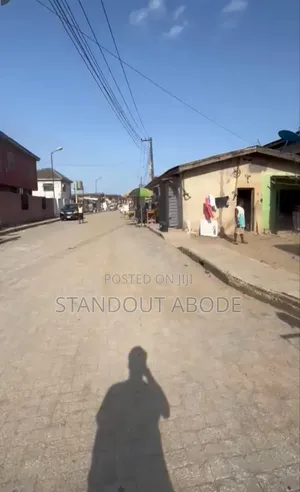 Urgent Sale, Get A Plot Of Land For Sale In Alapere Ketu