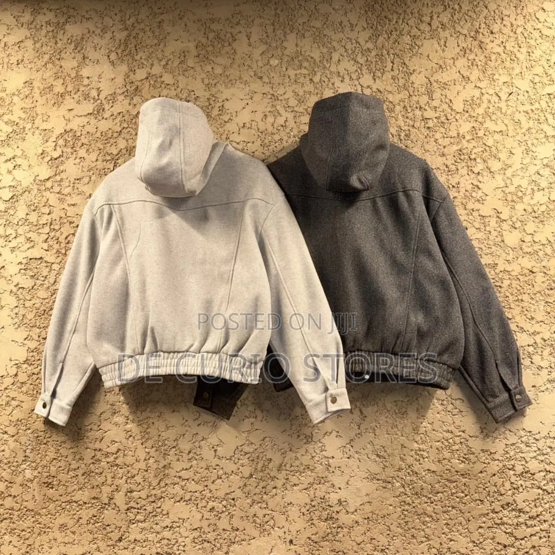 Vintage Members Only Wool Jacket