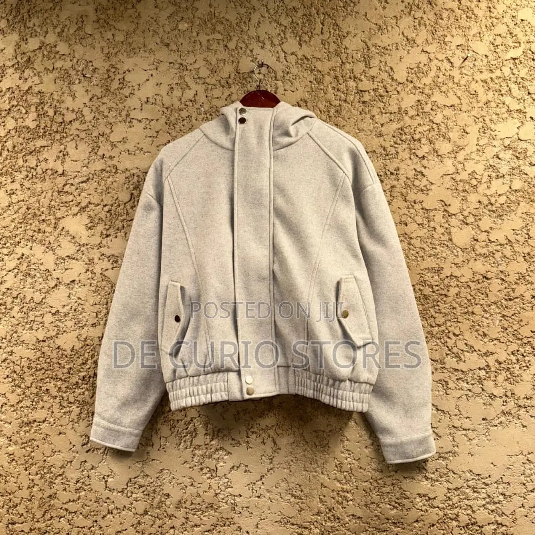 Vintage Members Only Wool Jacket