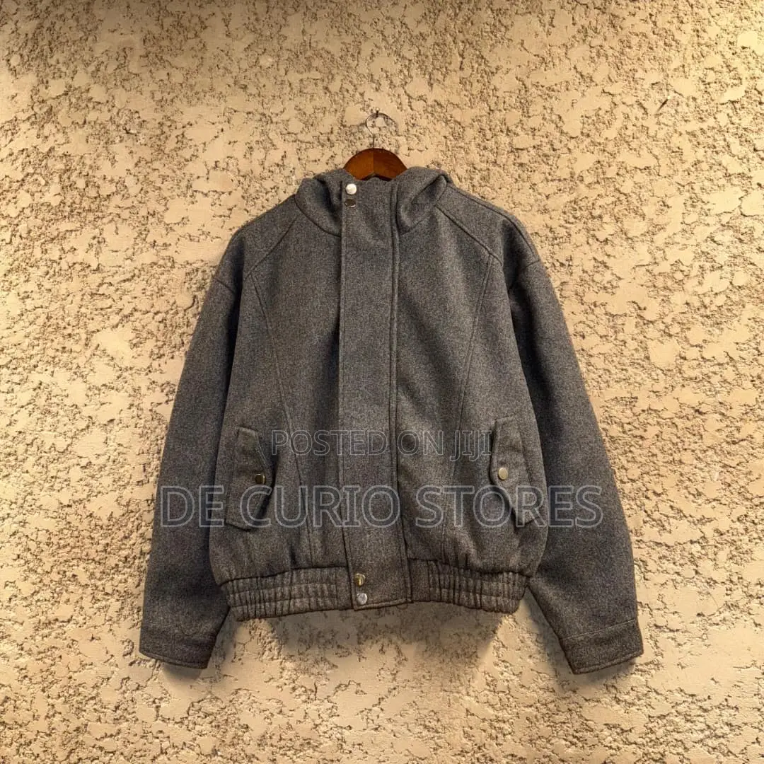 Vintage Members Only Wool Jacket