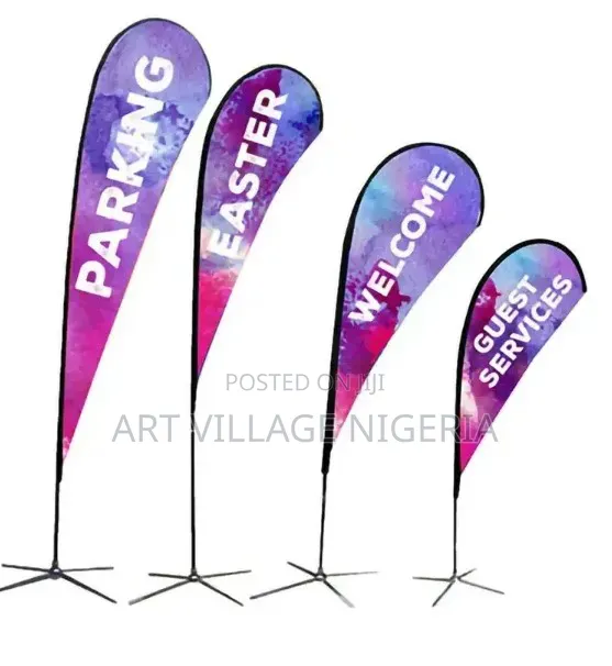 Feather Flags
