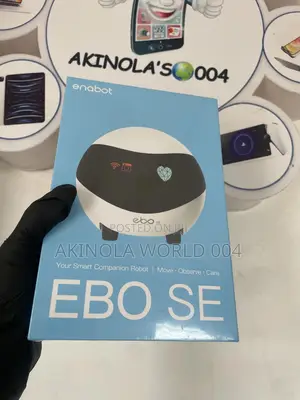 Brand New Enabot Ebo Se Family Bot Home Camera