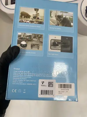 Brand New Enabot Ebo Se Family Bot Home Camera